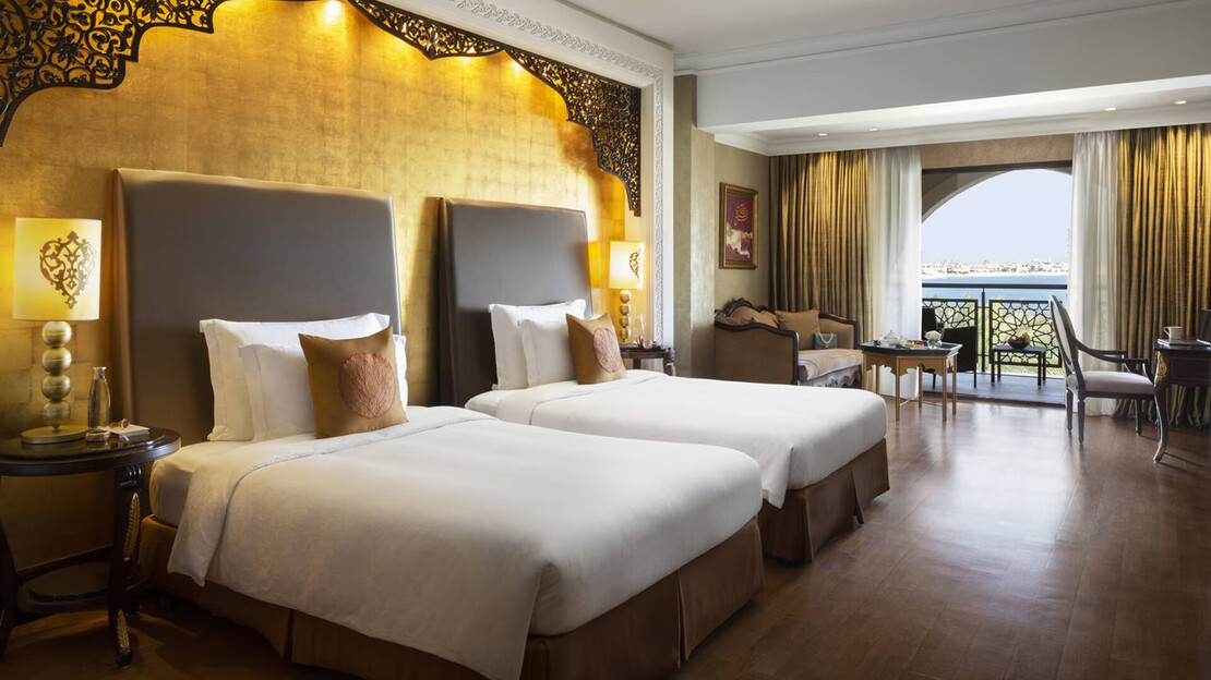 Jumeirah Zabeel Saray